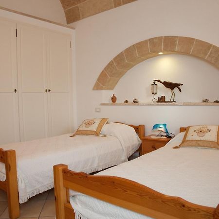 Villa Bella Vista Vip By Salento Prime Marina Di Pescoluse Exterior photo