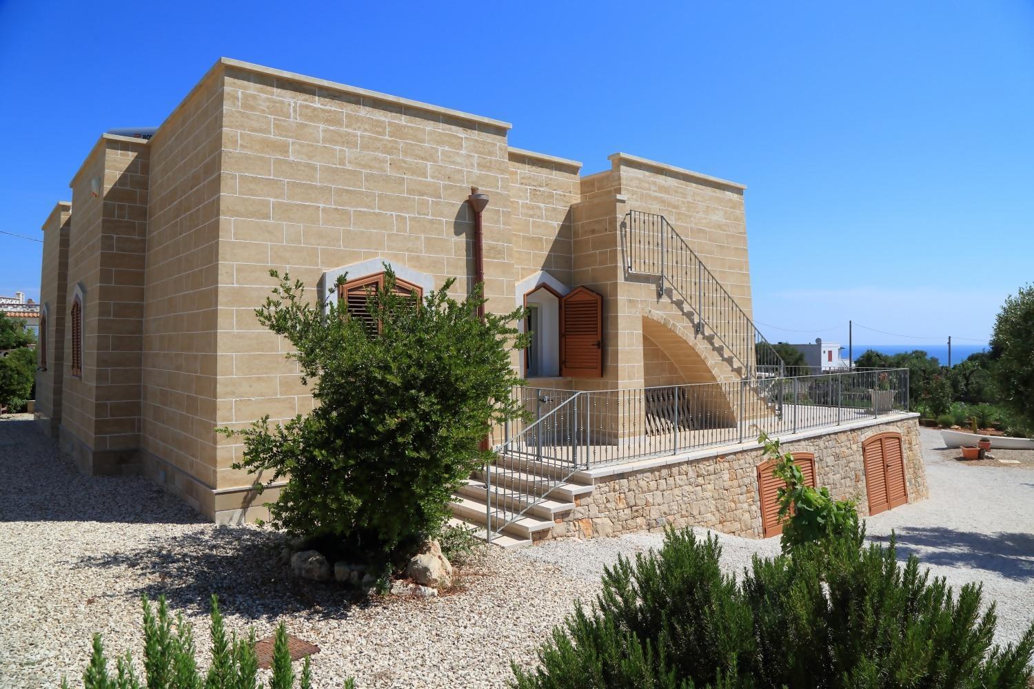 Villa Bella Vista Vip By Salento Prime Marina Di Pescoluse Exterior photo