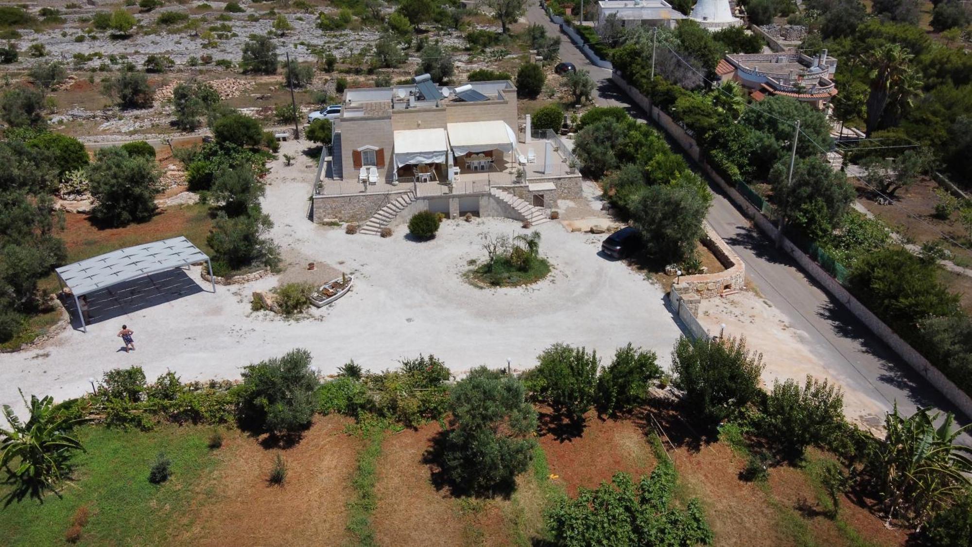 Villa Bella Vista Vip By Salento Prime Marina Di Pescoluse Exterior photo
