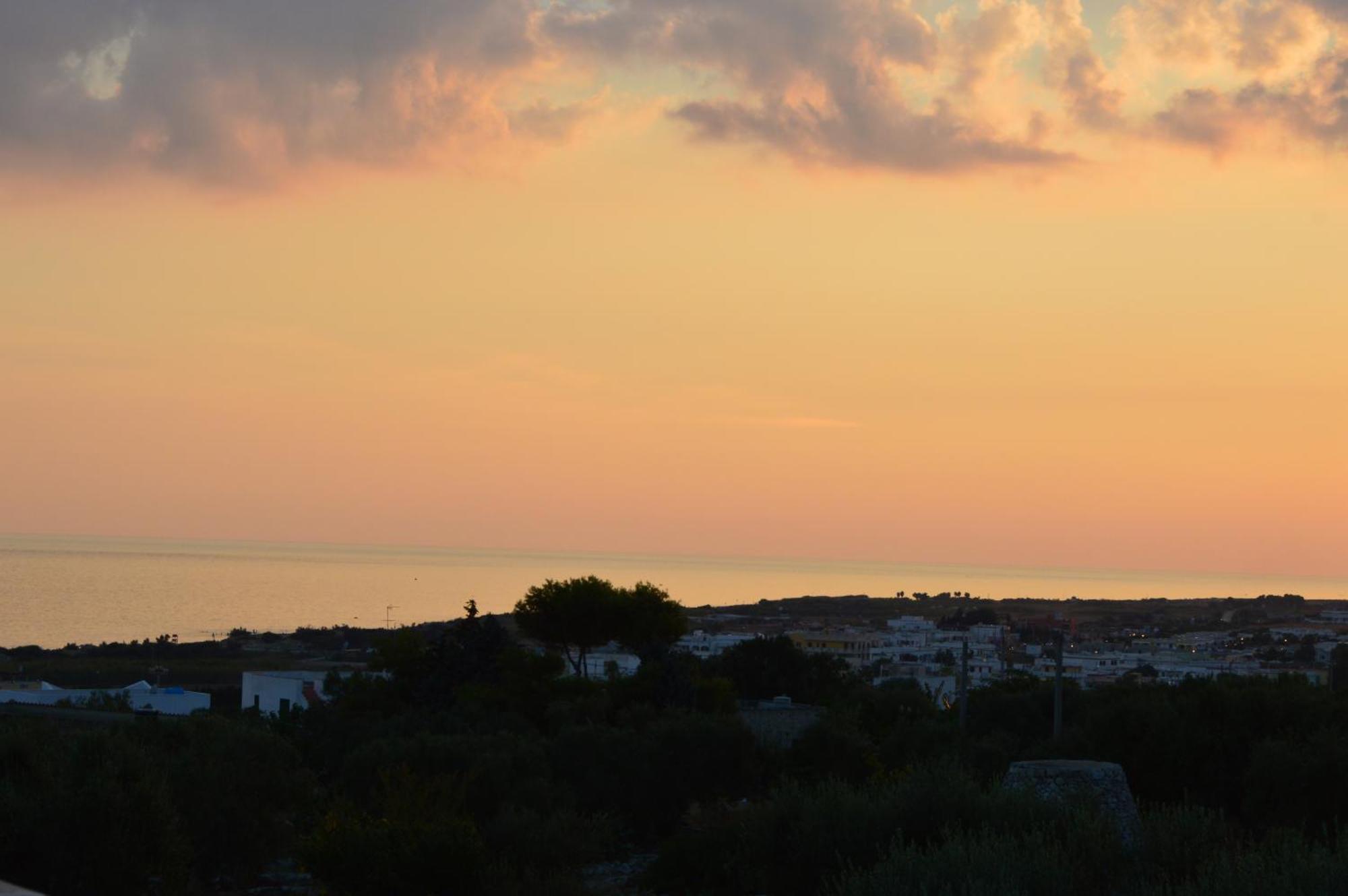 Villa Bella Vista Vip By Salento Prime Marina Di Pescoluse Exterior photo