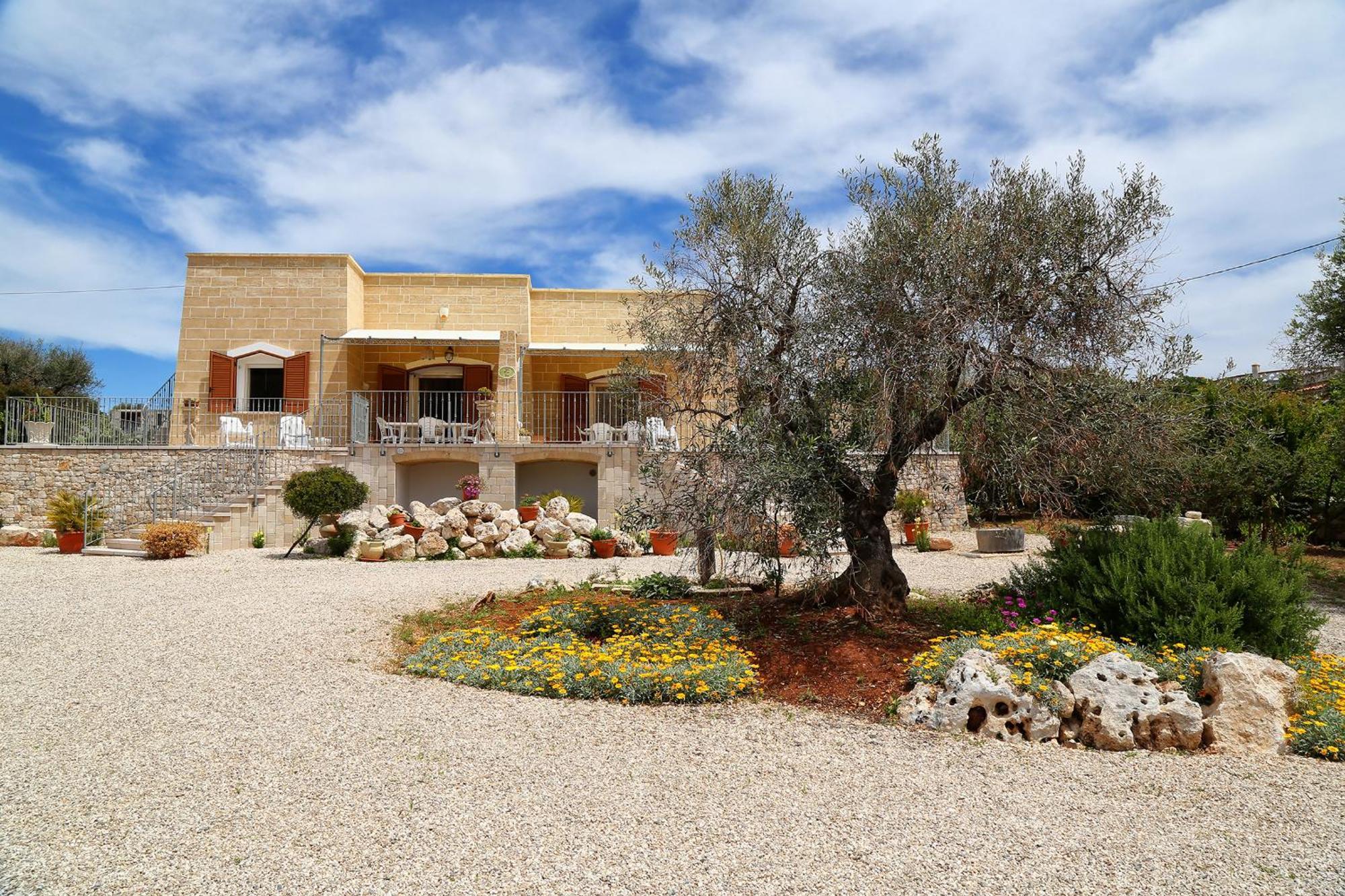 Villa Bella Vista Vip By Salento Prime Marina Di Pescoluse Exterior photo