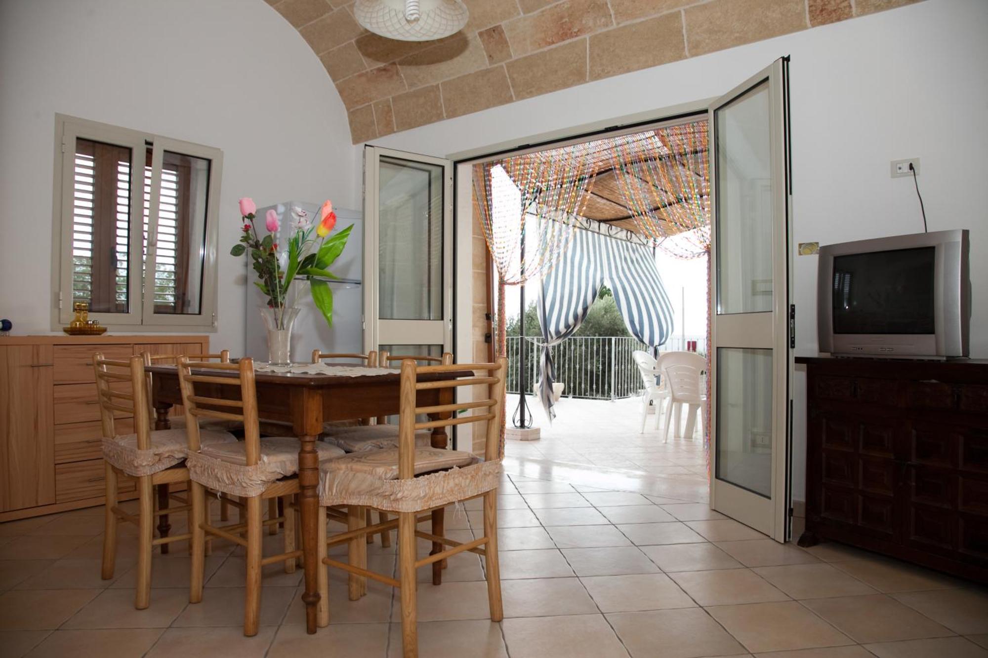 Villa Bella Vista Vip By Salento Prime Marina Di Pescoluse Exterior photo