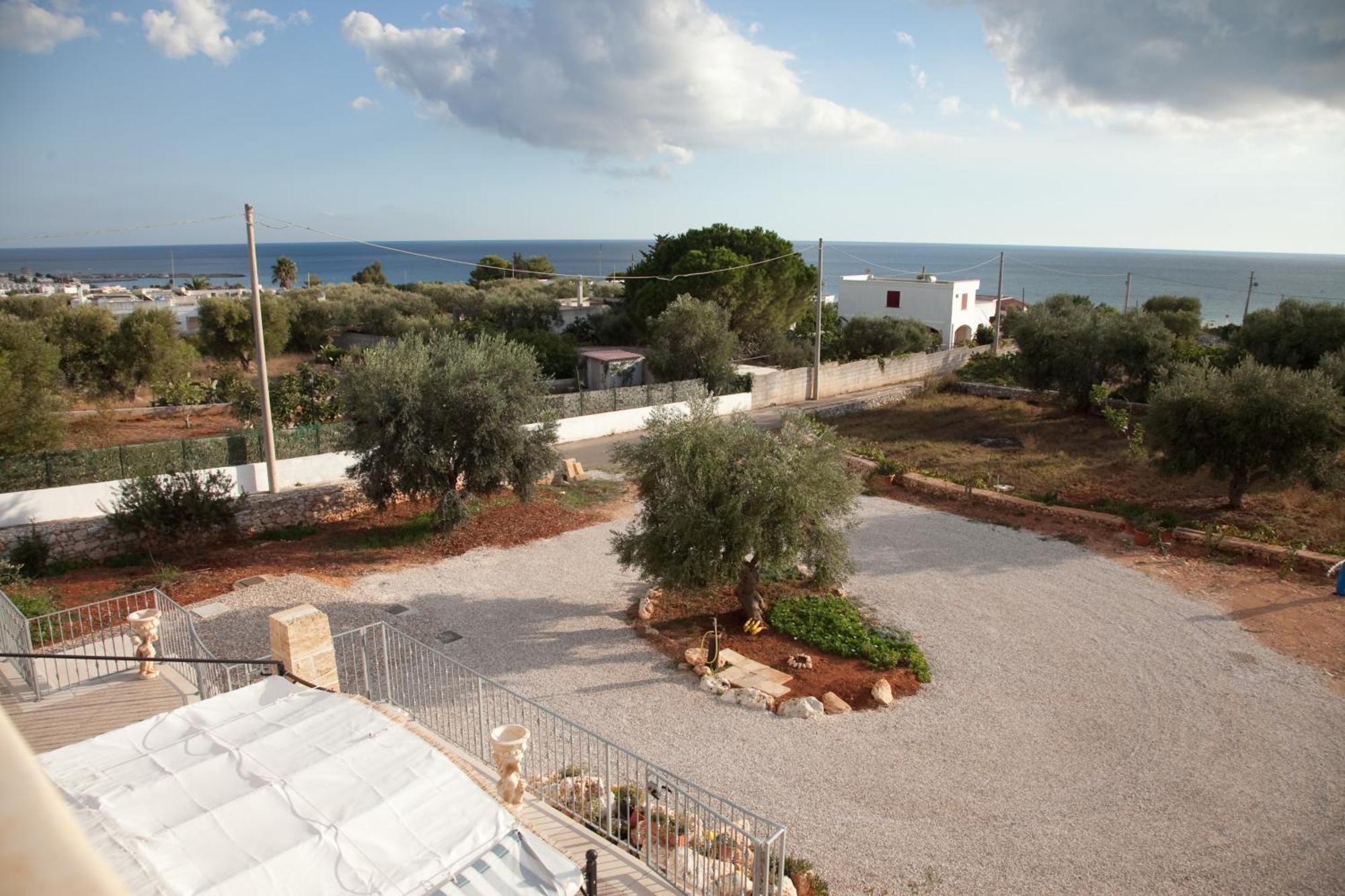 Villa Bella Vista Vip By Salento Prime Marina Di Pescoluse Exterior photo