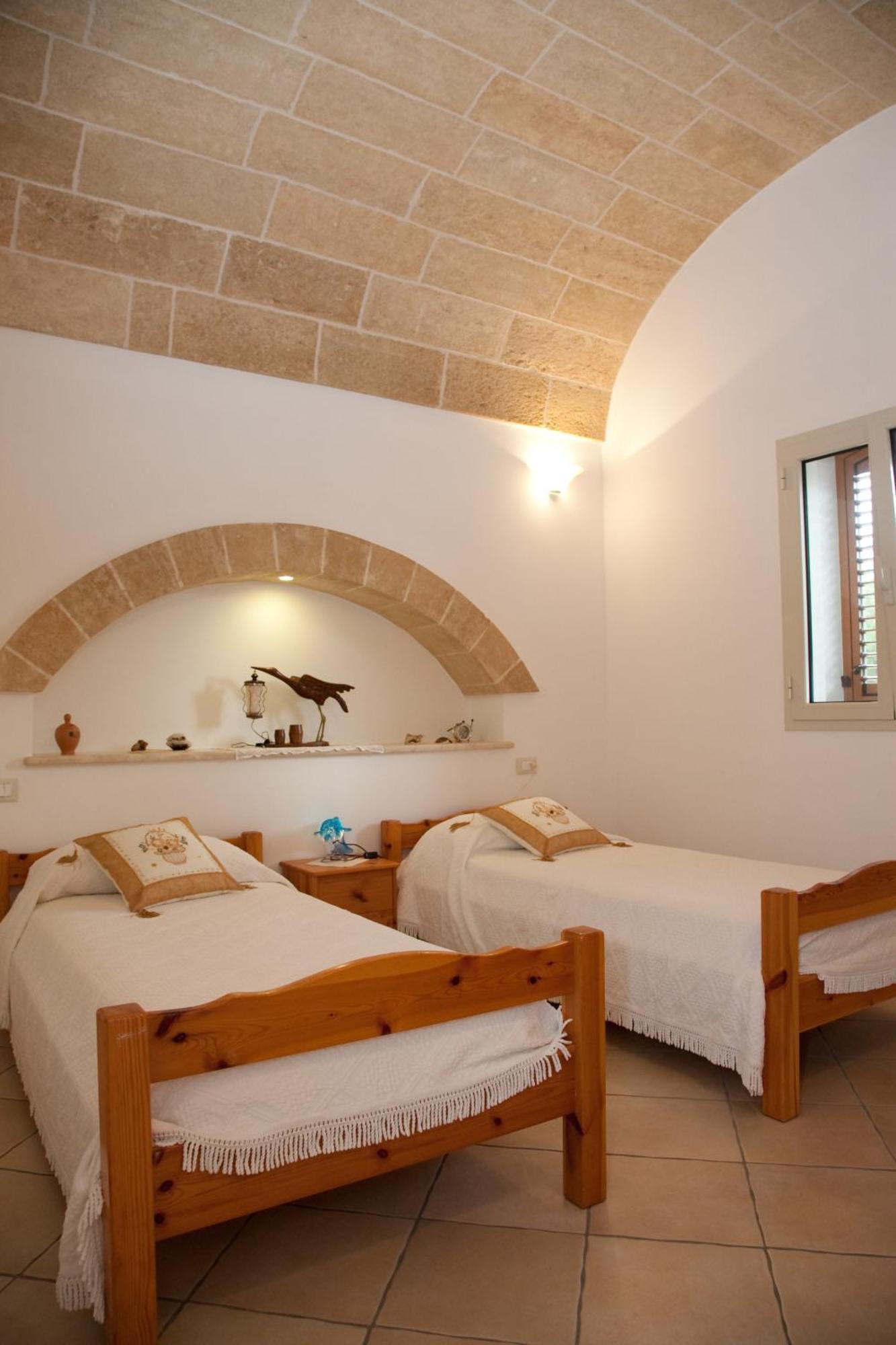 Villa Bella Vista Vip By Salento Prime Marina Di Pescoluse Exterior photo
